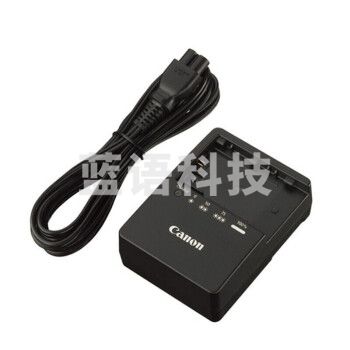 佳能(Canon) lp-e6nh原装电池微单反数码相机电池R5 R6 R7 5D4 6D2 90d LC-E6E充电器