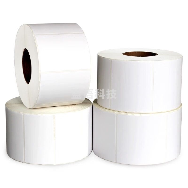 三防热敏标签纸中药袋专用40mm*60mm 500张/ 卷