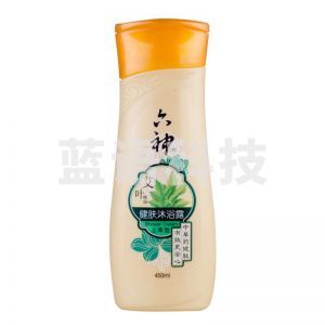 六神艾叶健肤止痒型沐浴乳450ml