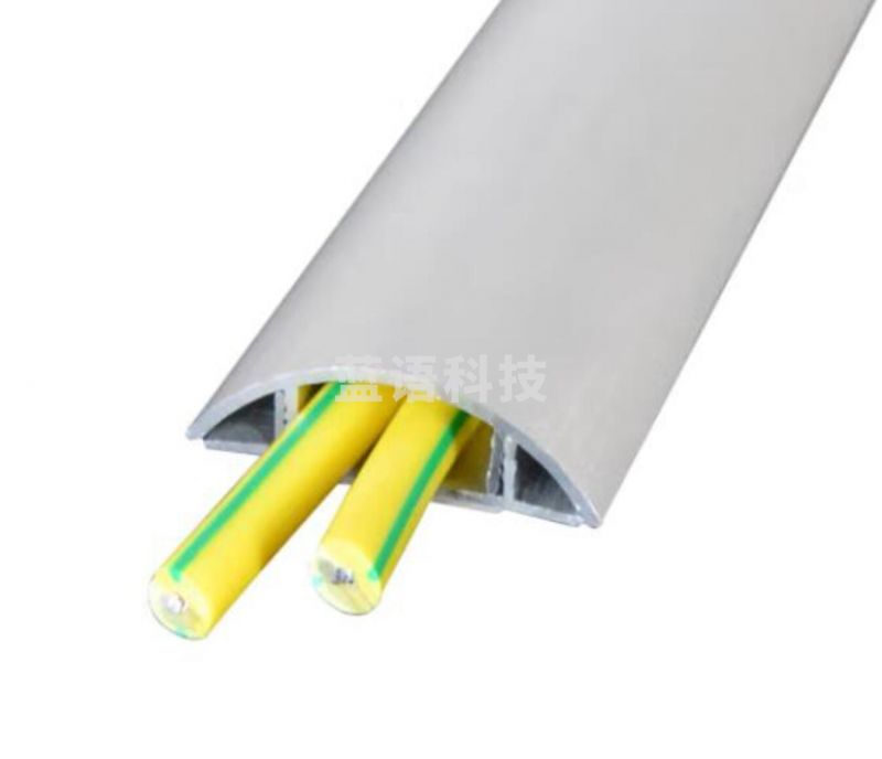 加厚明装铝合金走线地槽