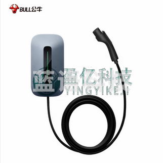 公牛新能源汽车交流充电桩适用比亚迪极氪蔚来小鹏吉利等 7KW-风尚款