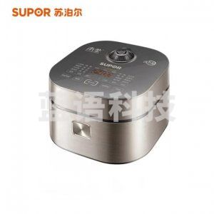 苏泊尔 SUPOR SF40HC81 家用电饭煲 4L 远红外本釜IH电饭煲 智能家用 4-6人