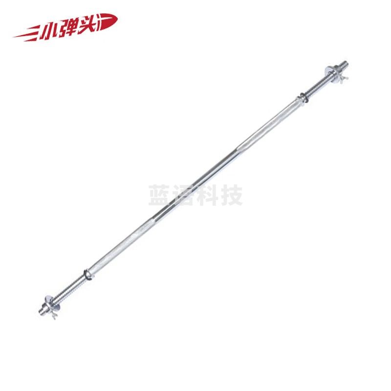 杠铃杆 抓举举重杆健身房体能训练用器材 1.2米直杆