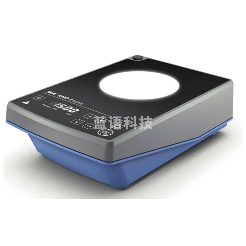 JISENPUER德国IKA艾卡KMO 3 basic磁力搅拌器搅拌机5升 KMO 3 basic