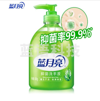 蓝月亮洗手液500克/瓶