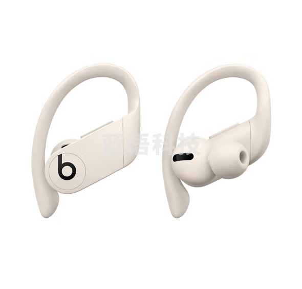 beats Beats Powerbeats Pro 完全无线高性能耳机 真无线蓝牙运动耳机 象牙白