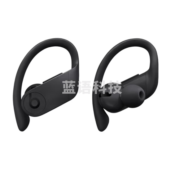 beats Beats Powerbeats Pro 完全无线高性能耳机 真无线蓝牙运动耳机 黑色