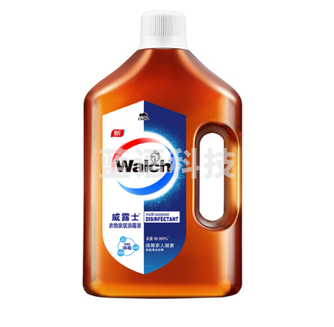 威露士 衣物家居消毒液 1.2L