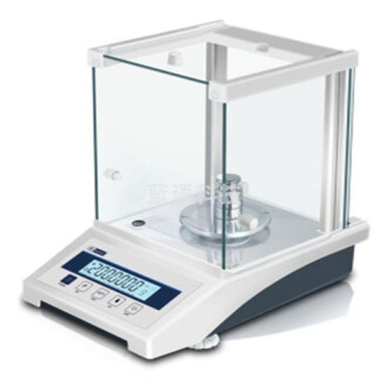 常州幸运FA1004/1104/1204E实验室万分之一分析天平0.1mg秤 FA1004E(100g/0.1mg)
