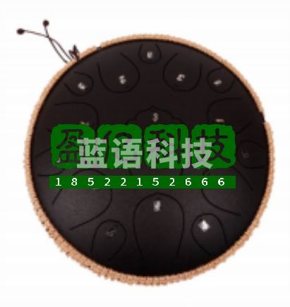 咔卡福 D071-1 15音空灵鼓 14寸