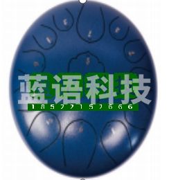 咔卡福 D070-3 13音空灵鼓 12寸