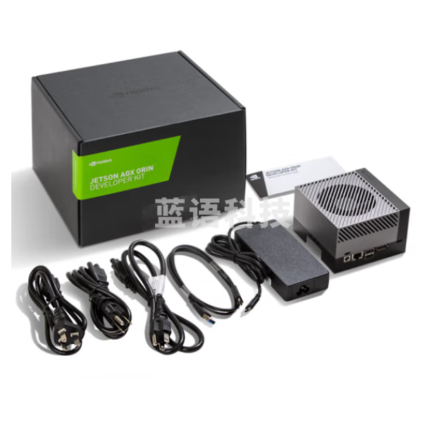 英伟达（NVIDIA）Jetson AGX Orin 64GB Developer Kit 开发套件
