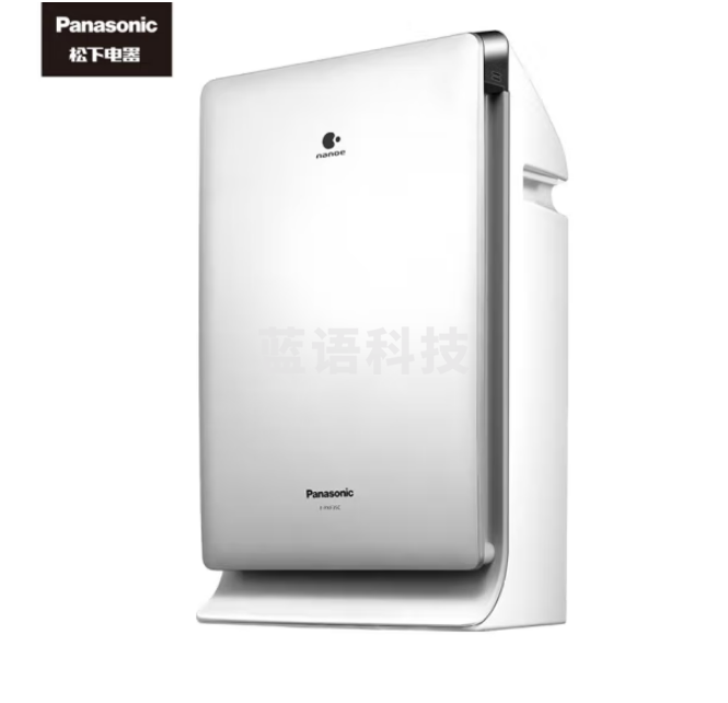 松下（Panasonic） PXF35C空气净化器 家用纳诺怡除菌除异味除过敏原 23平米