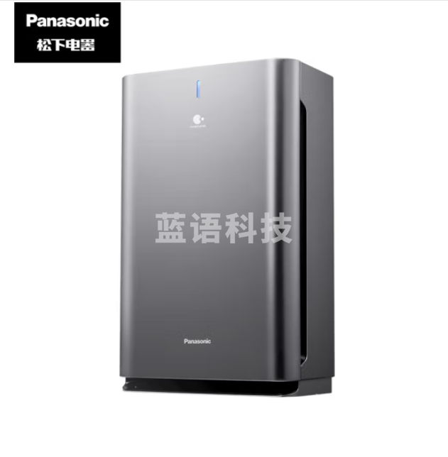 松下（Panasonic） 63C8PX空气净化器 智能APP 家用除甲醛 纳诺怡除菌除异味 39平米