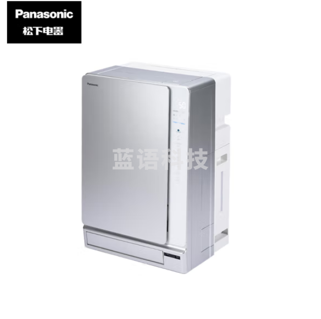 松下（Panasonic） 113C8VX空气净化器 家用除甲醛 智能APP操控 纳诺怡除菌宠物除异味 加湿一体 大面积72平米