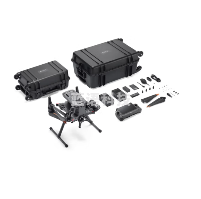 大疆（DJI）经纬M350 RTK 飞行套装+禅思H20T红外双光云台相机+TB65电池组（额外）+探照灯