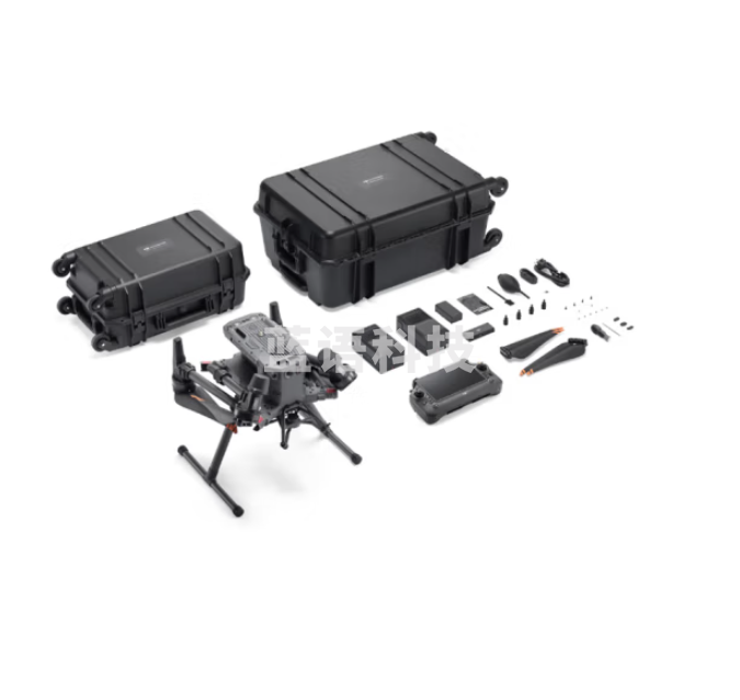 大疆（DJI）经纬M350 RTK 飞行套装+禅思H20T红外双光云台相机+TB65电池组（额外）+喊话器