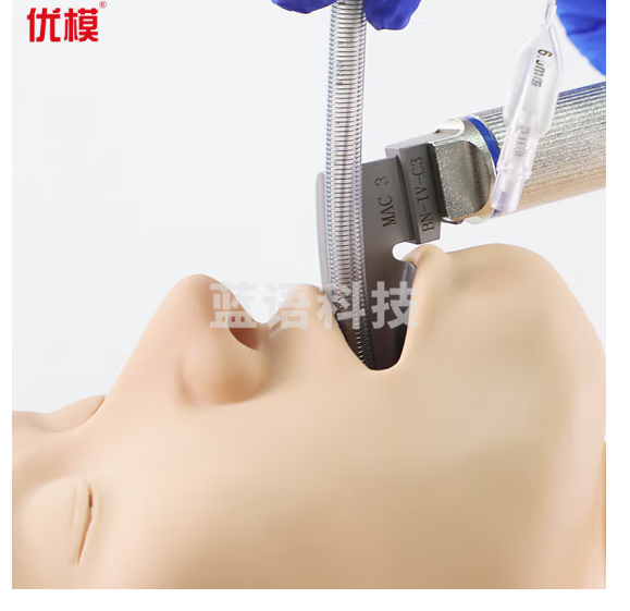 优模 YOMO 高级气道管理模拟人 卫勤训练模拟器材
