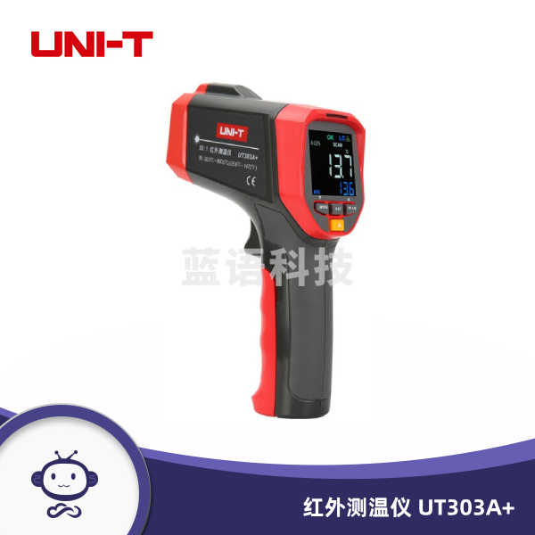 优利德（UNI-T）UT303A+ 测温