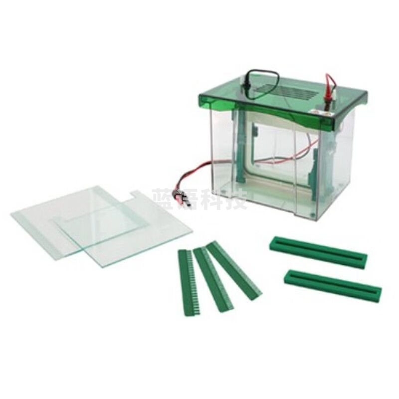 JISENPUER 北京君意东方JY-JX5L型垂直电泳槽