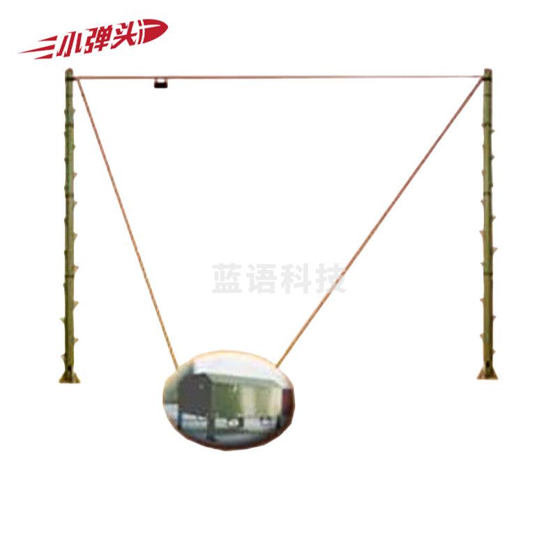 高炮一二炮手练习器