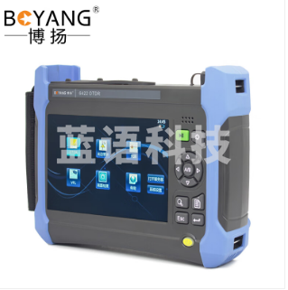 博扬（BOYANG）BY-83 四合一单模光时域反射计OTDR 双波长1310/1550nm 动态范围37/35dB 光纤测 试仪