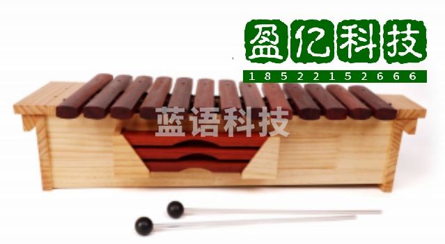 咔卡福 X025-1 中音木琴