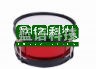 咔卡福 D056-1 8寸军鼓