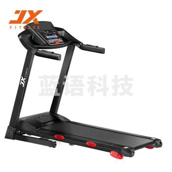 军霞JX-661D 豪华型室内健身多功能折叠走步机