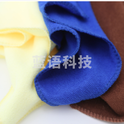 巨联(JULIAN)吸水抹布魔术毛巾 丝光毛巾30*30  (30个起售)M&C18051