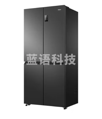 海尔(Haier)冰箱465升四开十字对开门家用一级能效双变频风冷无霜超薄嵌入式电冰箱BCD-465WGHTDEDS9 M&C59238
