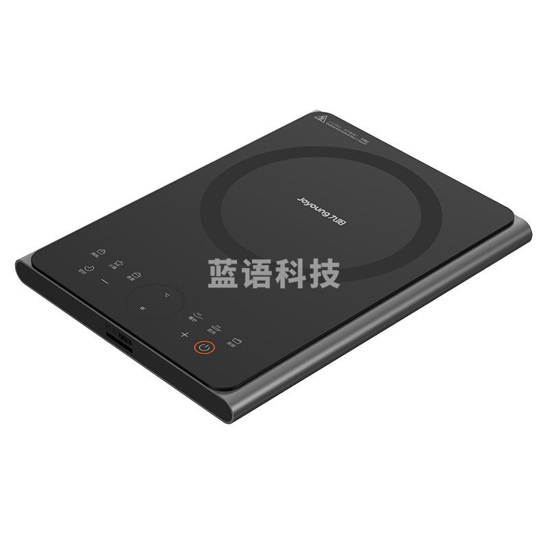 九阳（Joyoung）低辐射电磁炉 IH加热2200W大火力电磁灶 C22-F4