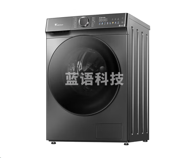 小天鹅TD100V810MT滚筒洗衣机10kg全自动水魔方护色护形超薄纳米银离子除菌洗烘一体