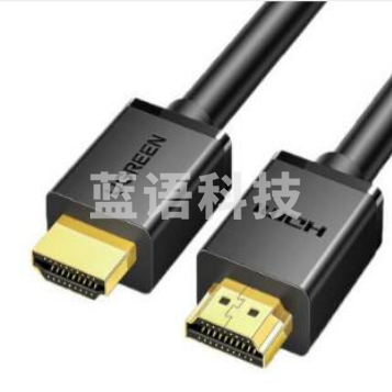 绿联（UGREEN）HDMI视频线 20米10112