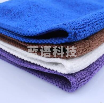 吸水抹布 丝光毛巾 35cm*35cm