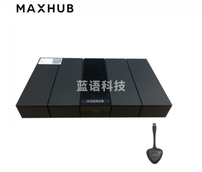 MAXHUB传屏盒子无线传屏投影多屏互动 WB05(含一个传屏器)