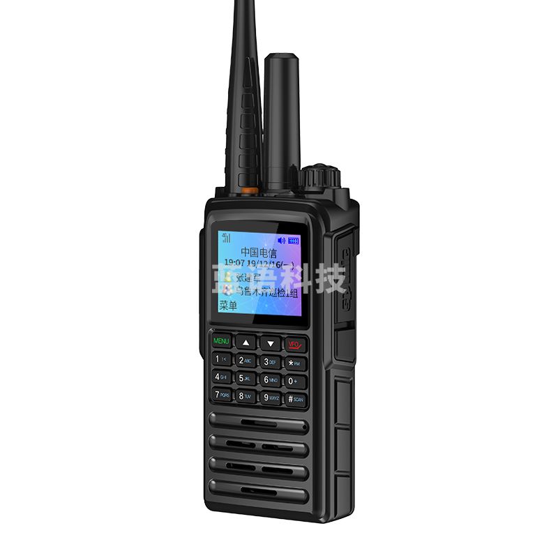 泛腾(fomtalk)POC6000KD 双模公网对讲机 国产全自主 全国通对讲机 5000公里 4G全网通(只)