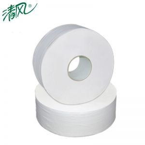 清风(Breeze)BJ03A 珍宝大卷纸 220米*12卷