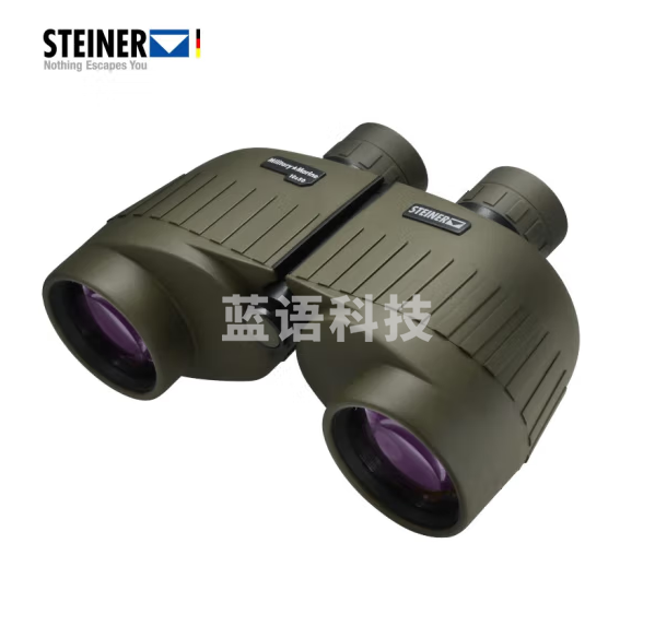 视得乐（STEINER） 2035 10X50德国原装陆战之星高倍高清军微光夜视工兵迷用双筒