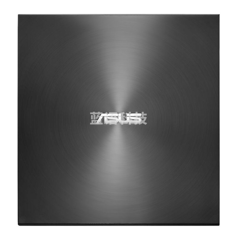 华硕8倍速 USB2.0 外置DVD刻录机 移动光驱 黑色(兼容苹果系统/SDRW-08U7M-U)