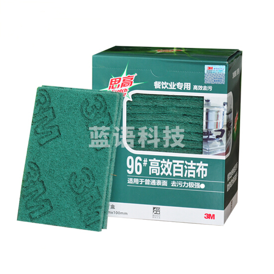 3M 思高 百洁布 擦拭布 洗碗布 抹布