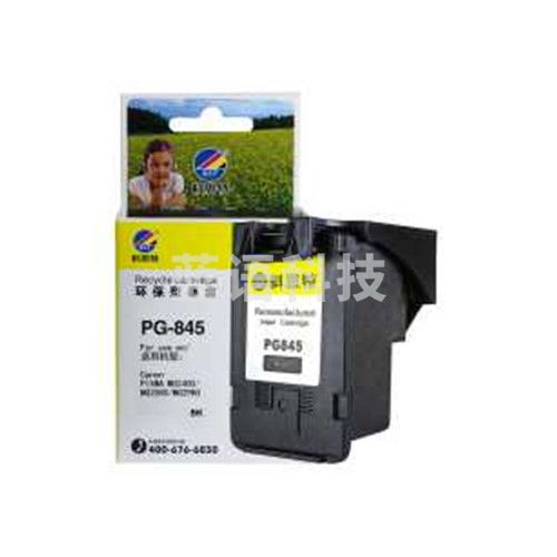 科思特 PG-845 BK 黑色墨盒 适用佳能 MG2400/MG2580/2980/Ip2880/2880S/MX498/MG3680
