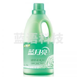 蓝月亮玉铃兰绿色柔顺剂 2kg