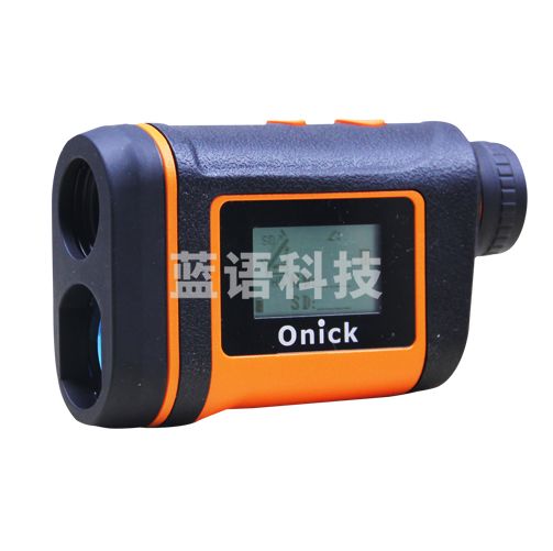 欧尼卡（Onick）2000B 测距仪 0m-2000m（精度±0.2m）