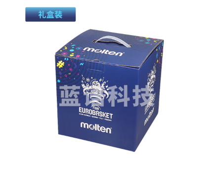 摩腾（MOLTEN） 摩腾官方篮球成人7号6号FIBA专业室内比赛用球5000 B7G5000-E2G男篮锦标赛款,礼盒装