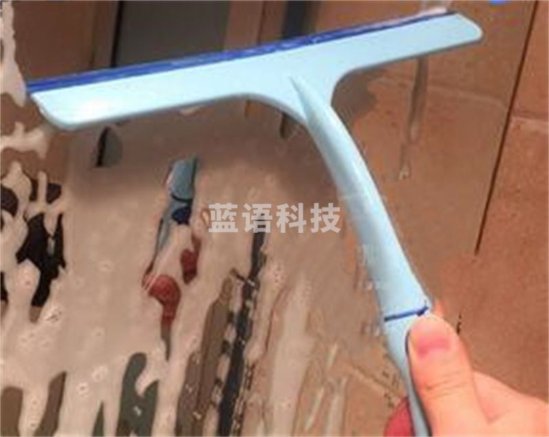 尔蓝（Airline） 手持玻璃刮擦玻璃神器