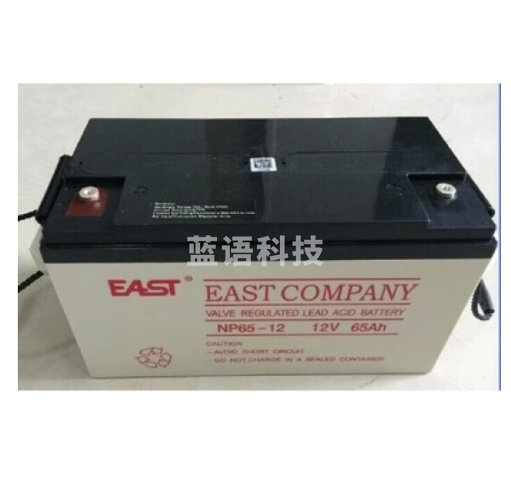 易事特 铅酸蓄电池 12V100AH(NP100-12)