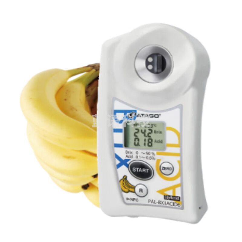 JISENPUER日本AL-Easy丨ACID 6香蕉酸度计酸度测定仪 爱拓ACID 6香蕉酸度计