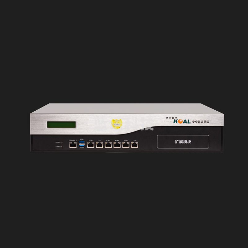 格尔安全认证网关 T-H5050-G WL.1063