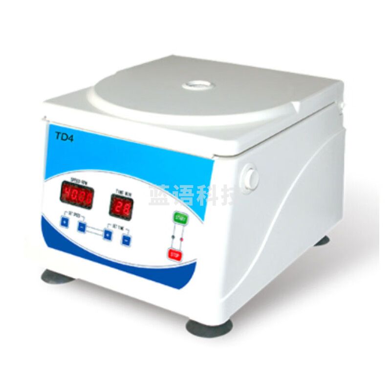JISENPUER长沙湘智TD4台式低速离心机4000转8×10ml6×15ml